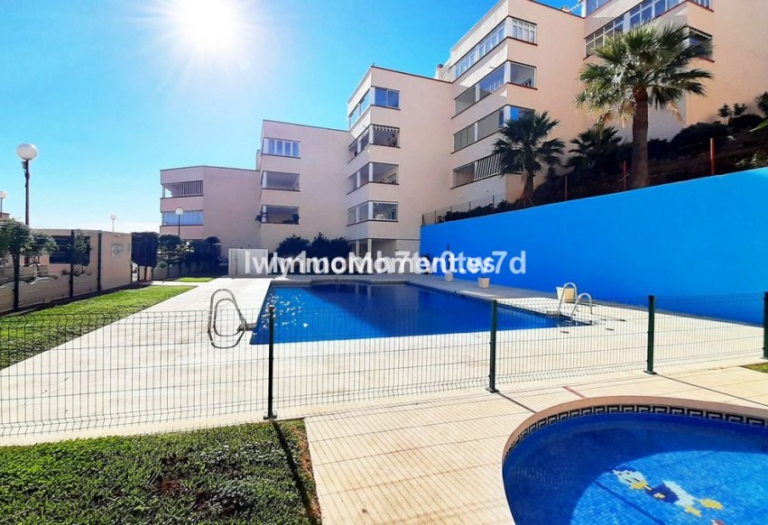 Wiederverkauf - Wohnung - Benalmadena - Torrequebrada