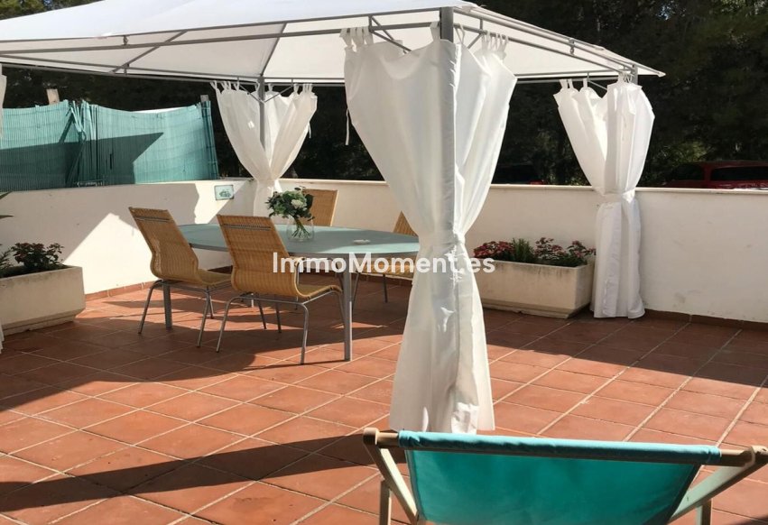 Wiederverkauf - Wohnung - Benalmadena - Torrequebrada