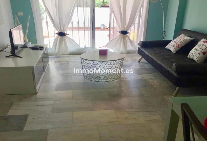 Wiederverkauf - Wohnung - Benalmadena - Torrequebrada