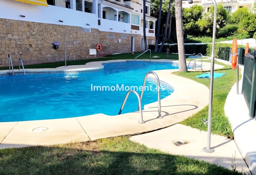 Wiederverkauf - Wohnung - Benalmadena - Torrequebrada