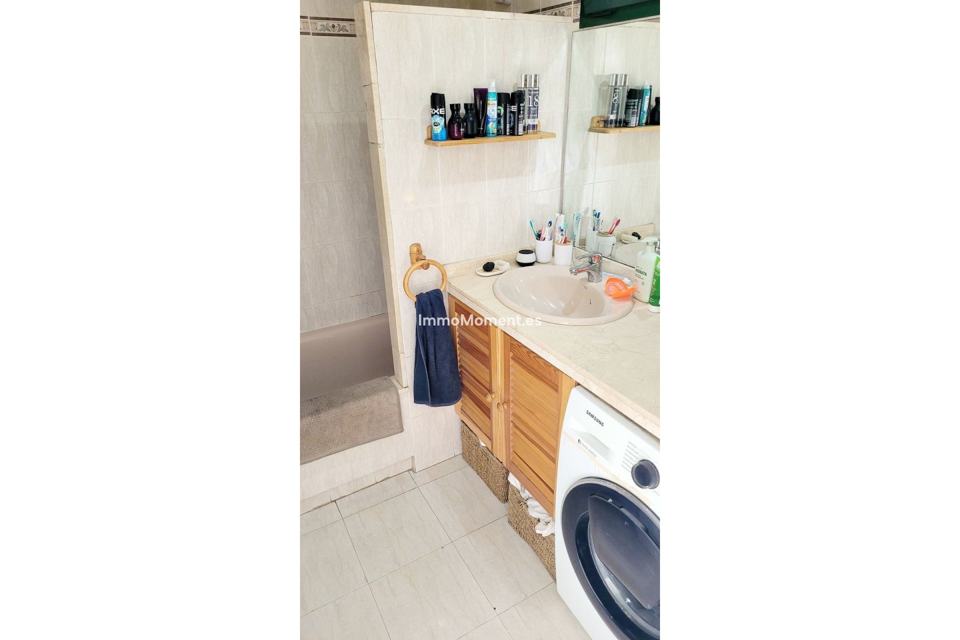 Wiederverkauf - Wohnung - Benalmadena - Torrequebrada