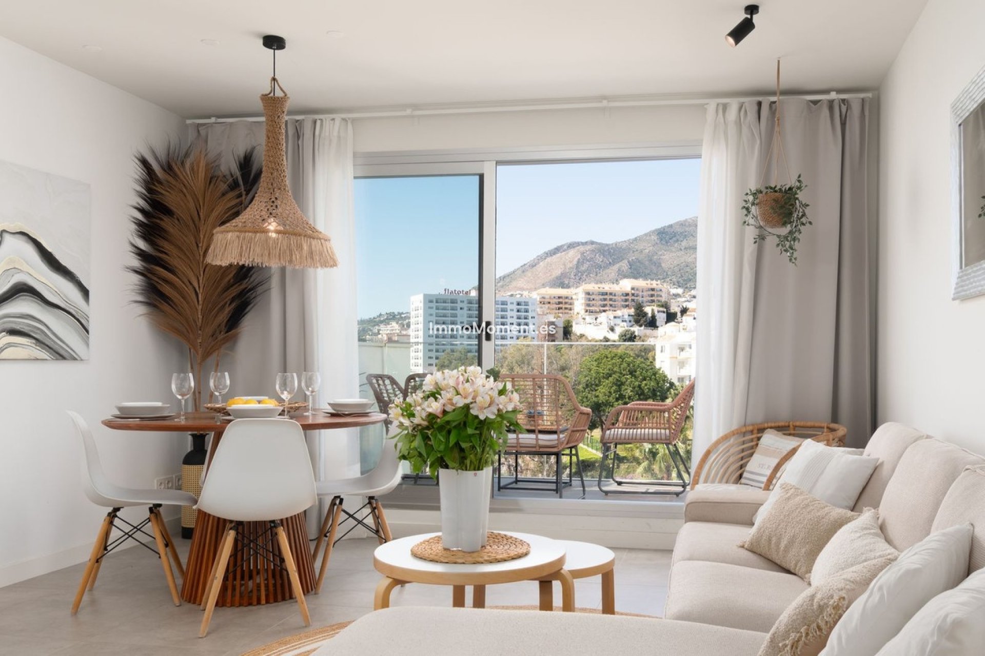 Wiederverkauf - Wohnung - Benalmadena - Torrequebrada