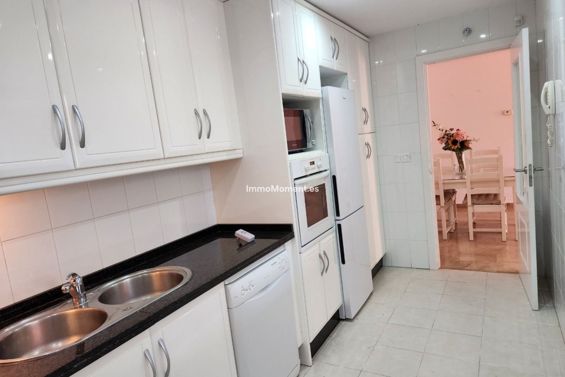 Wiederverkauf - Wohnung - Benalmadena - Torrequebrada