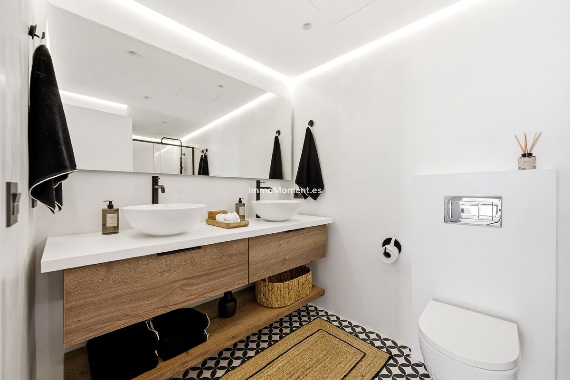 Wiederverkauf - Wohnung - Benalmadena - Torrequebrada