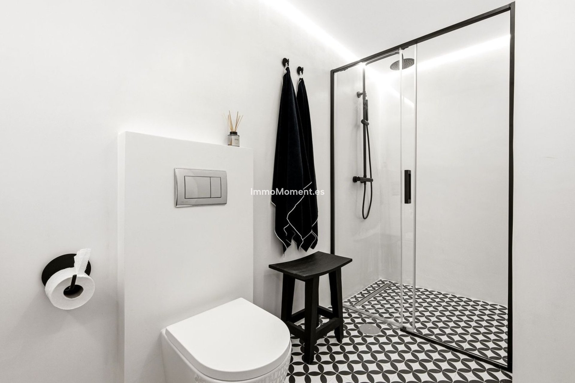 Wiederverkauf - Wohnung - Benalmadena - Torrequebrada