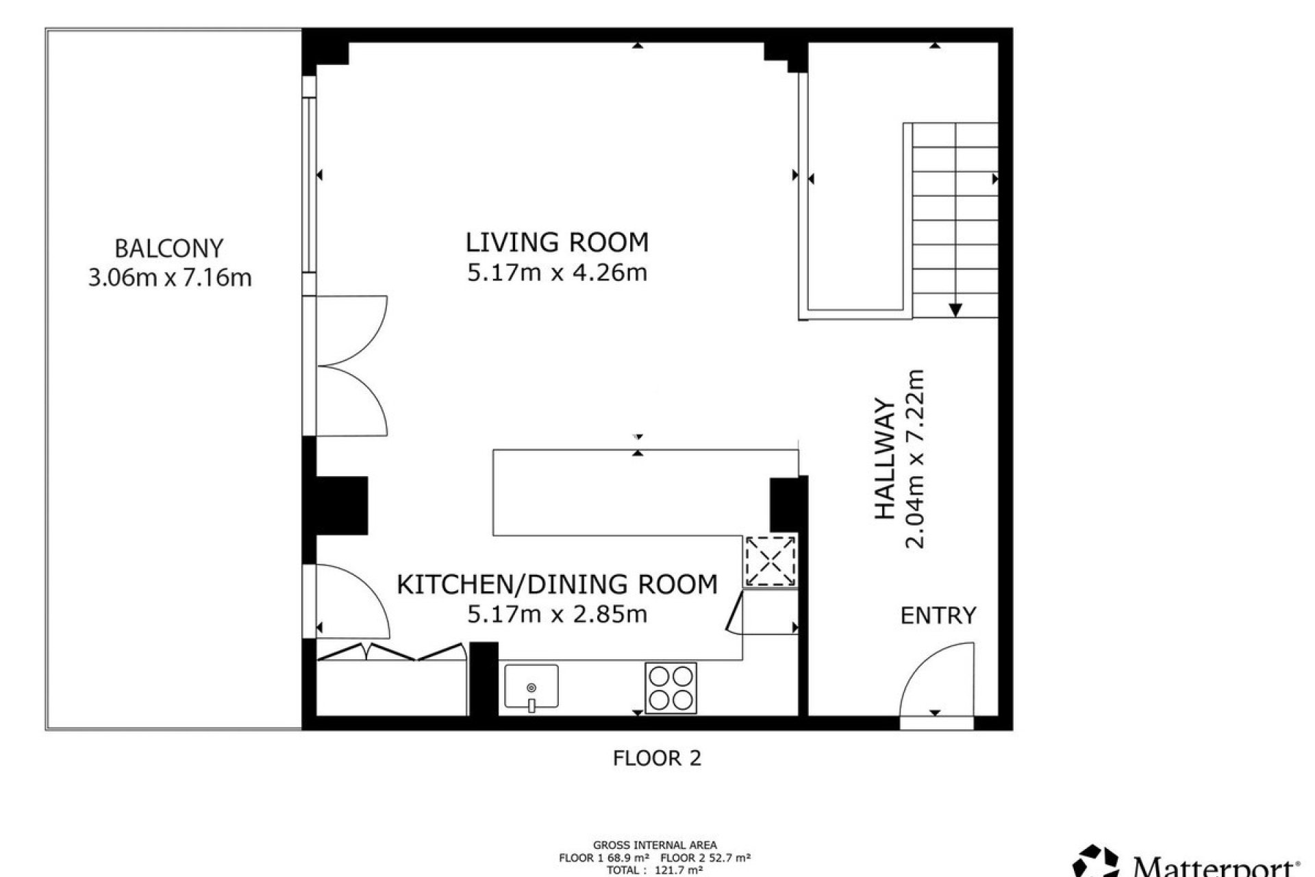 Wiederverkauf - Wohnung - Benalmadena - Torrequebrada