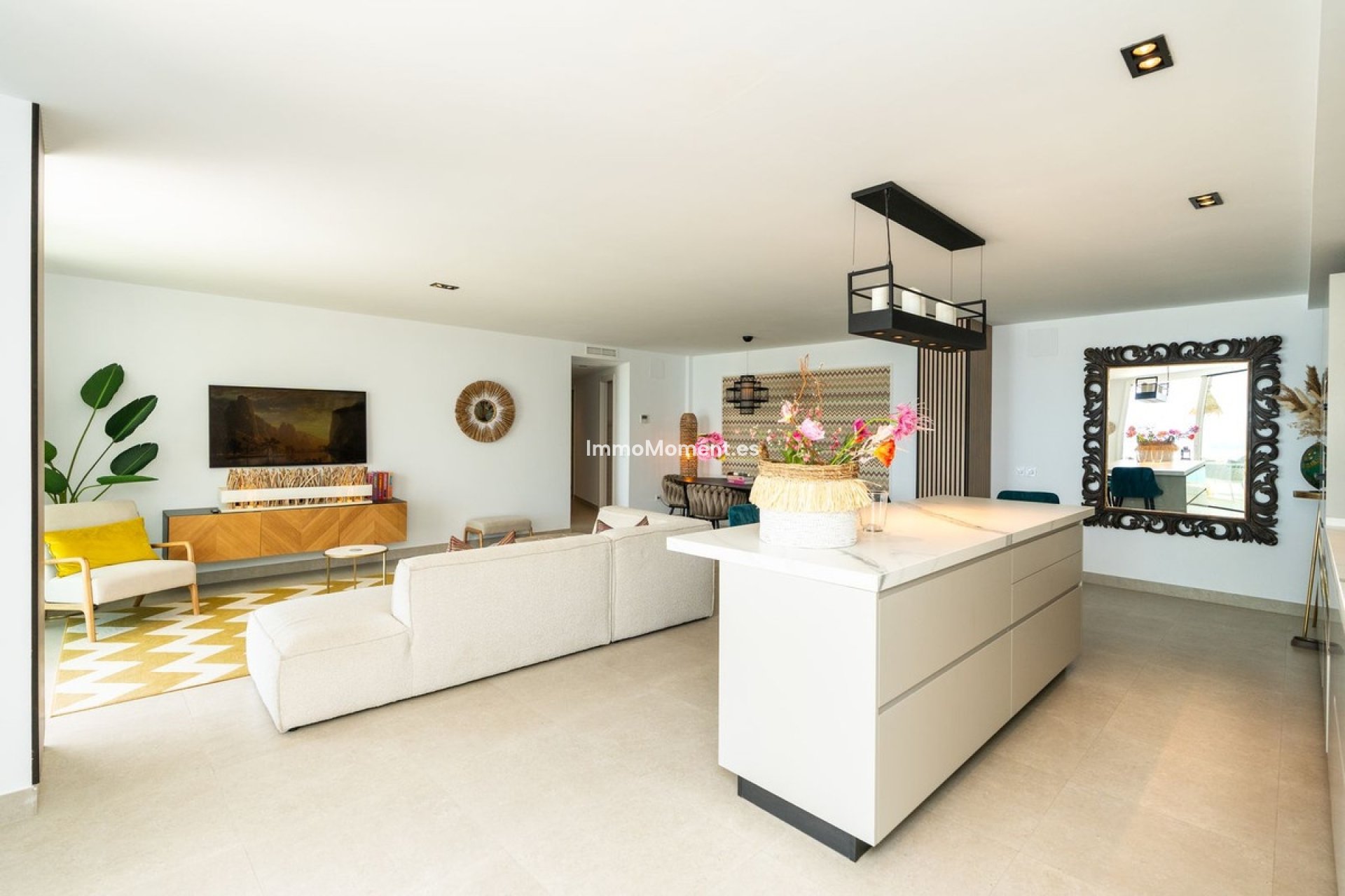 Wiederverkauf - Wohnung - Benalmadena - Torrequebrada