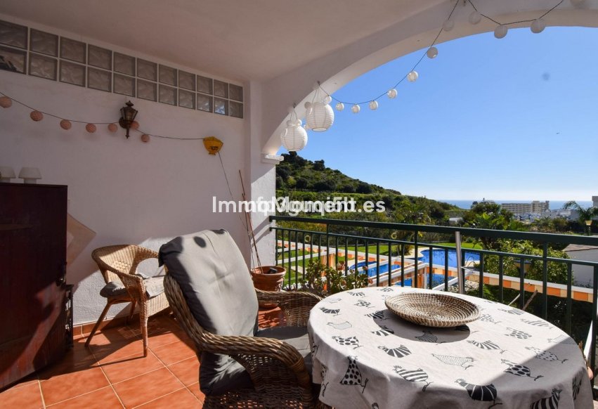 Wiederverkauf - Wohnung - Benalmadena - Torrequebrada