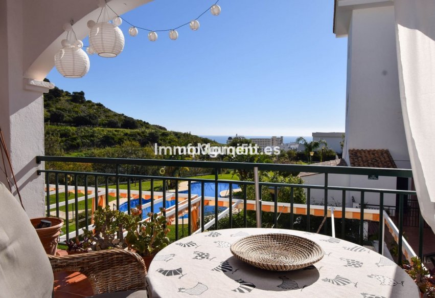 Wiederverkauf - Wohnung - Benalmadena - Torrequebrada