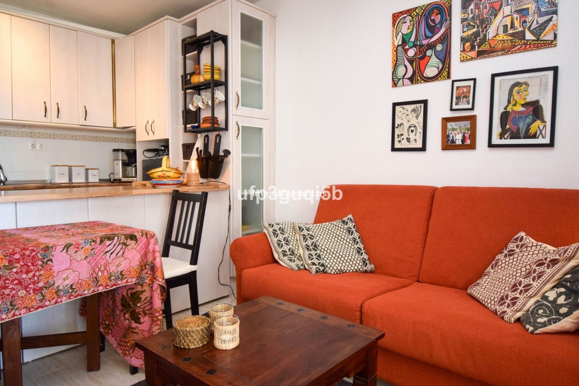 Wiederverkauf - Wohnung - Benalmadena - Torrequebrada