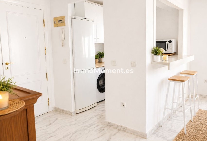 Wiederverkauf - Wohnung - Benalmadena - Torrequebrada