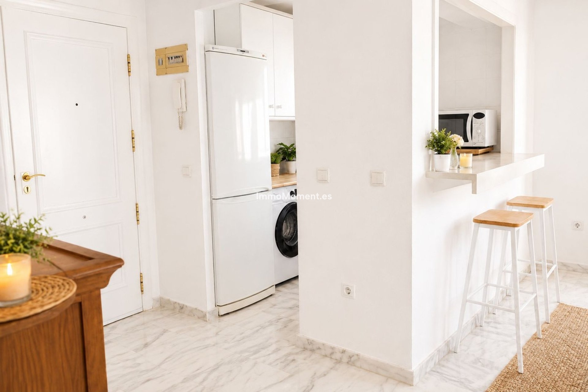 Wiederverkauf - Wohnung - Benalmadena - Torrequebrada