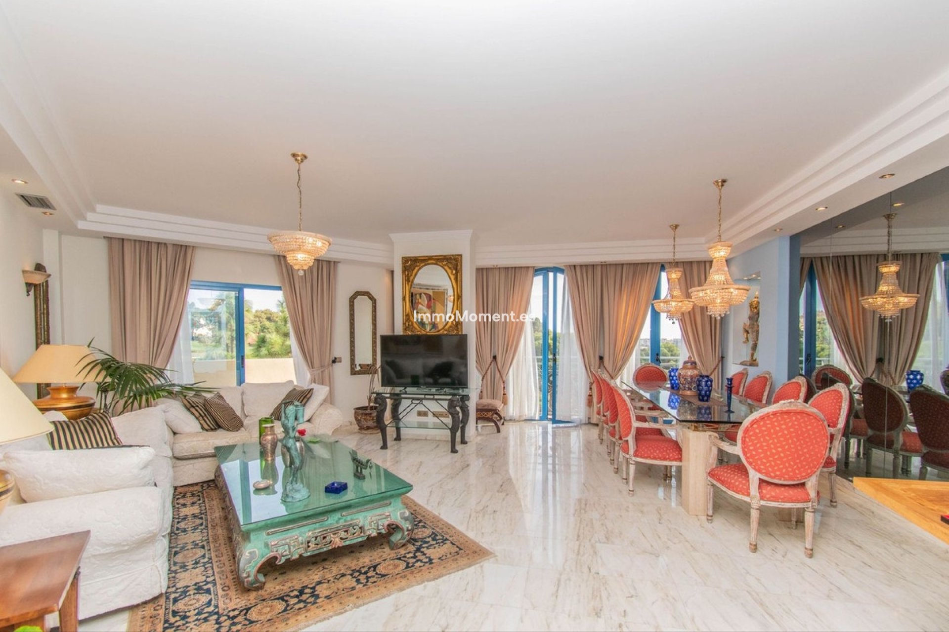 Wiederverkauf - Wohnung - Benalmadena - Torrequebrada