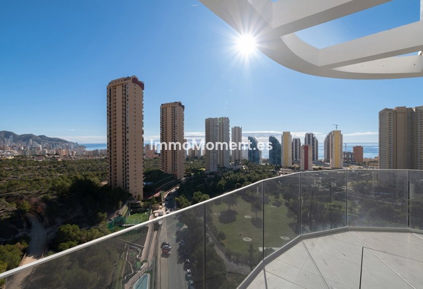 Wiederverkauf - Wohnung - Benidorm - Benidorm Centro