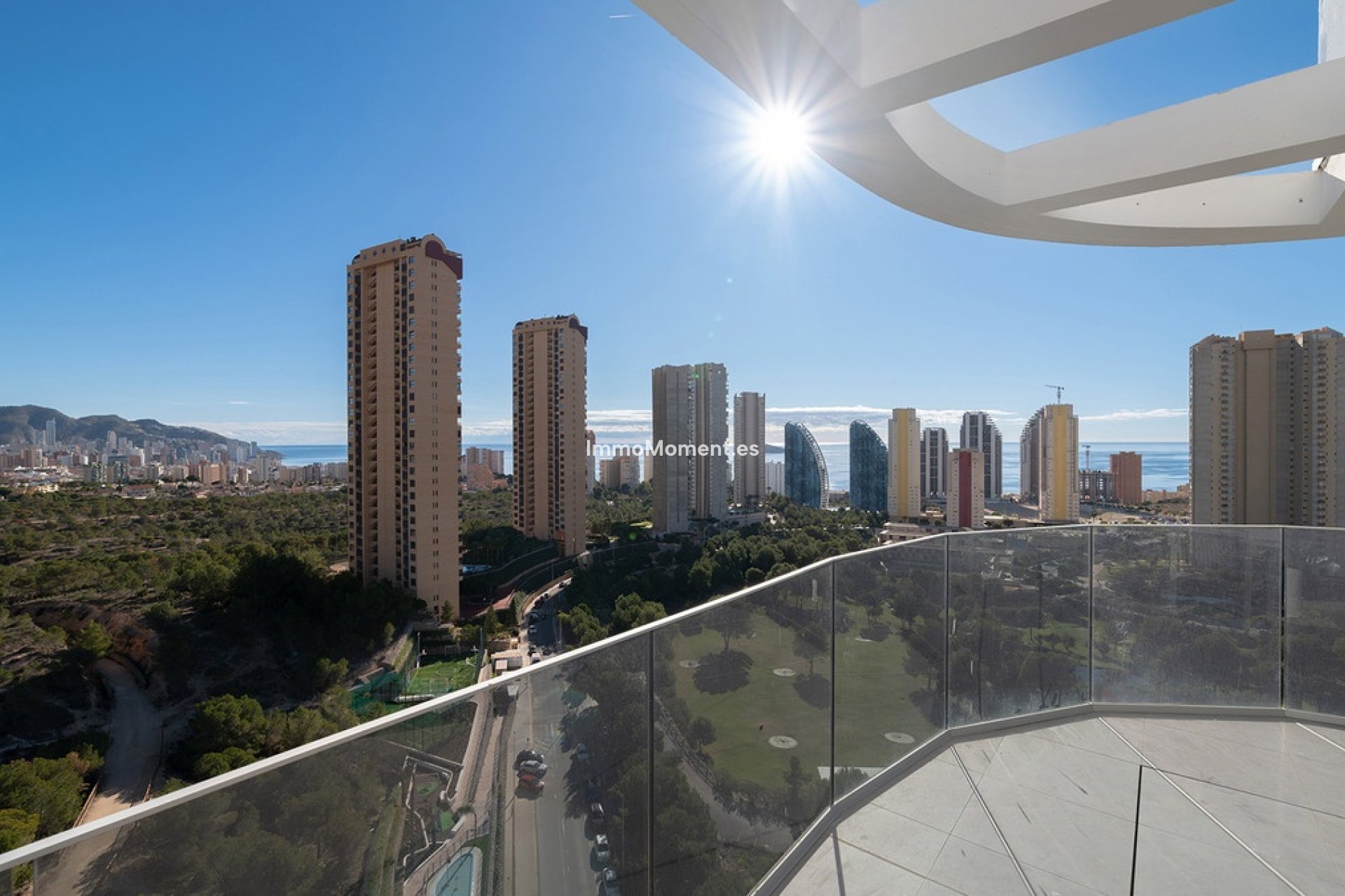 Wiederverkauf - Wohnung - Benidorm - Benidorm Centro