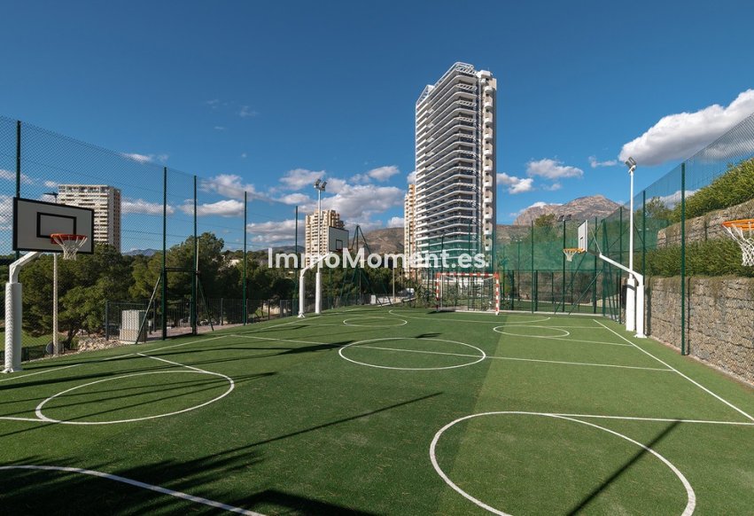 Wiederverkauf - Wohnung - Benidorm - Benidorm Centro