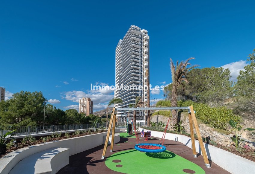 Wiederverkauf - Wohnung - Benidorm - Benidorm Centro