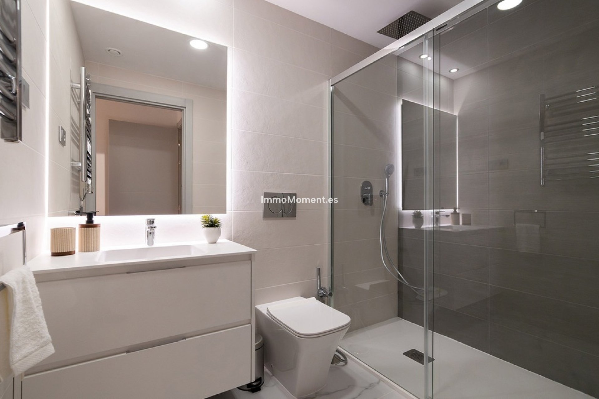 Wiederverkauf - Wohnung - Benidorm - Benidorm Centro