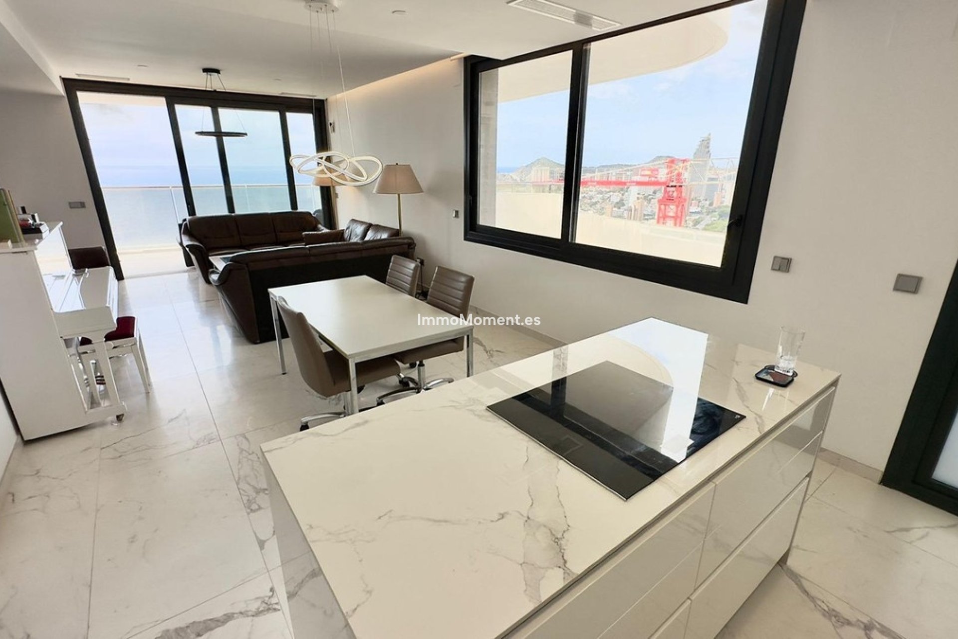 Wiederverkauf - Wohnung - Benidorm - Benidorm Centro