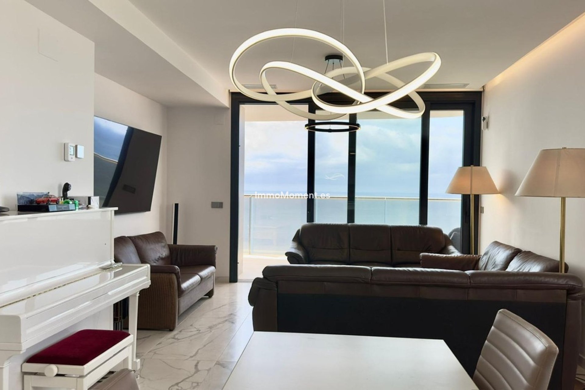 Wiederverkauf - Wohnung - Benidorm - Benidorm Centro