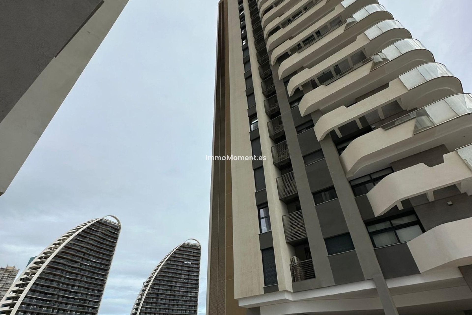Wiederverkauf - Wohnung - Benidorm - Benidorm Centro