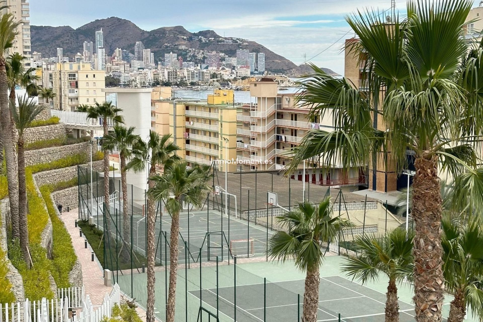 Wiederverkauf - Wohnung - Benidorm - Benidorm Centro