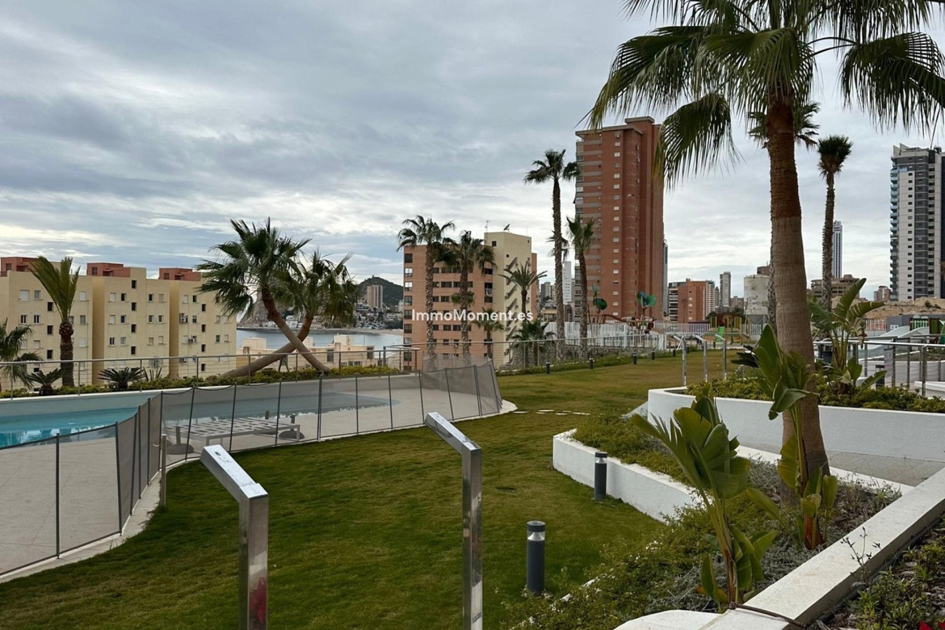 Wiederverkauf - Wohnung - Benidorm - Benidorm Centro