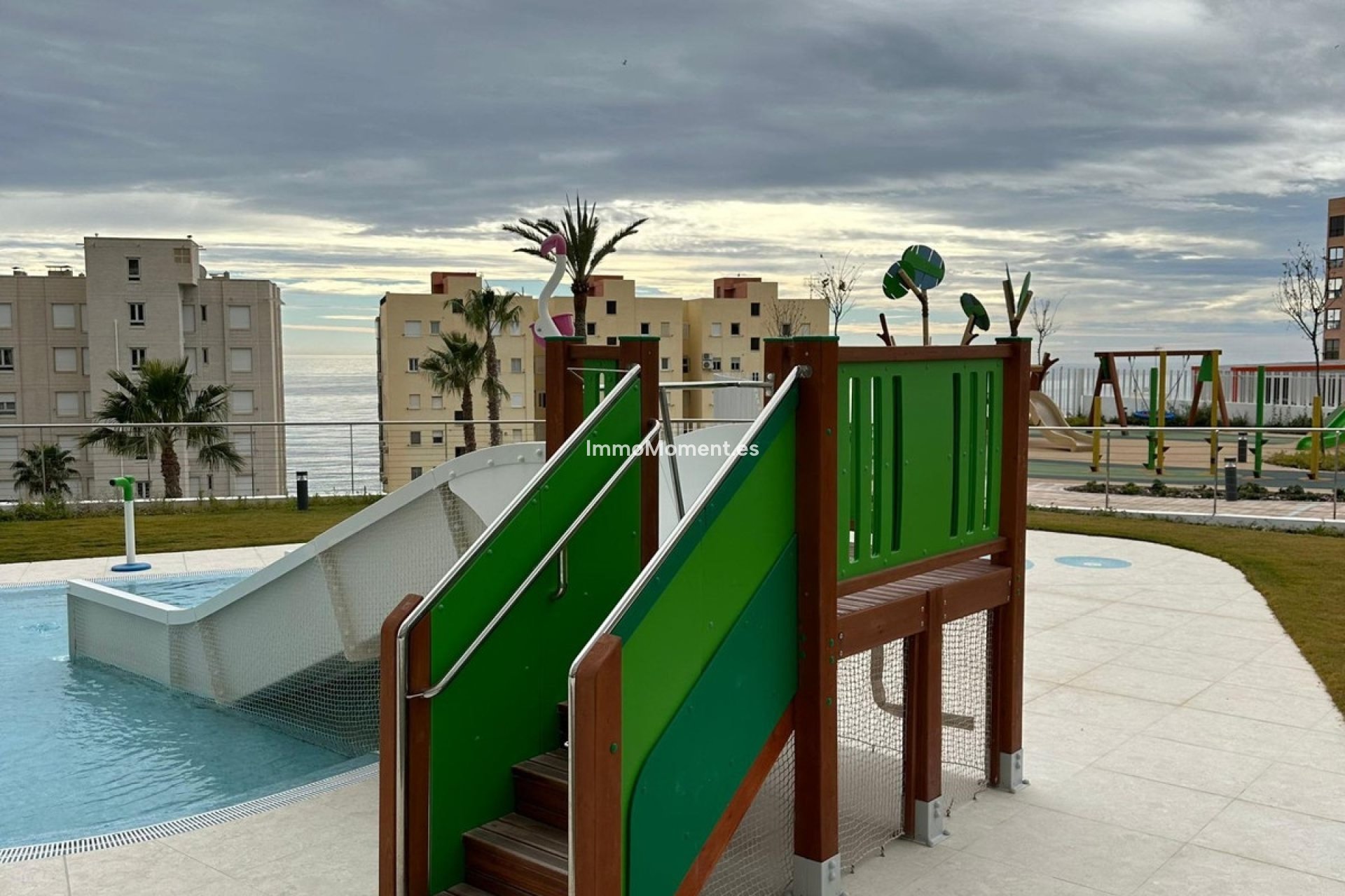 Wiederverkauf - Wohnung - Benidorm - Benidorm Centro
