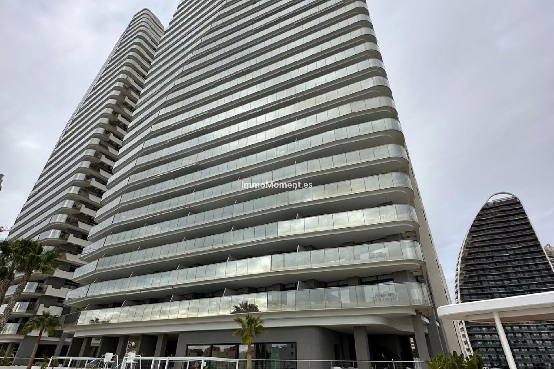 Wiederverkauf - Wohnung - Benidorm - Benidorm Centro