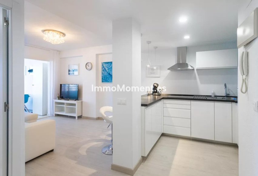 Wiederverkauf - Wohnung - Benidorm - Benidorm Centro