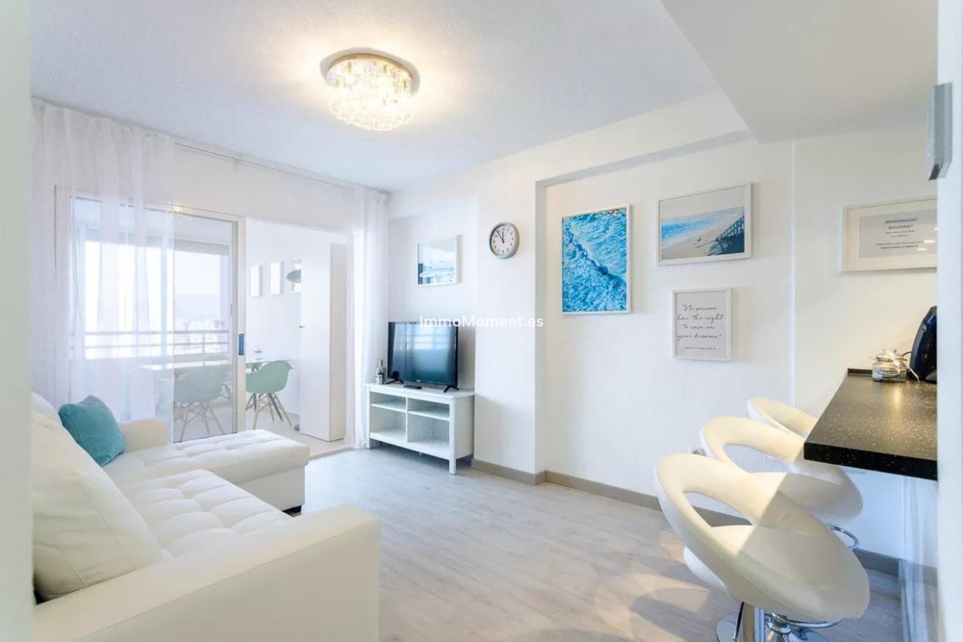 Wiederverkauf - Wohnung - Benidorm - Benidorm Centro