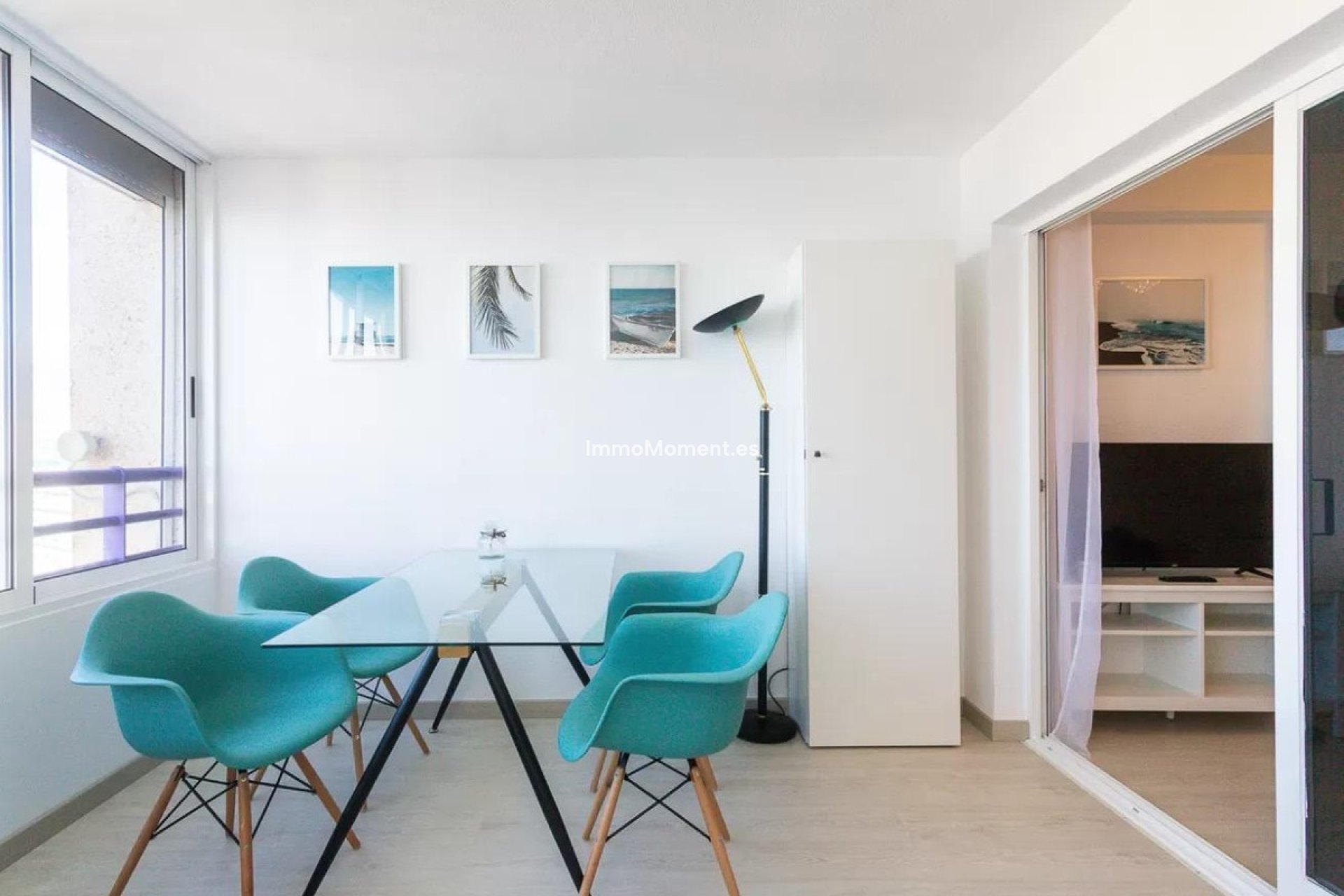 Wiederverkauf - Wohnung - Benidorm - Benidorm Centro
