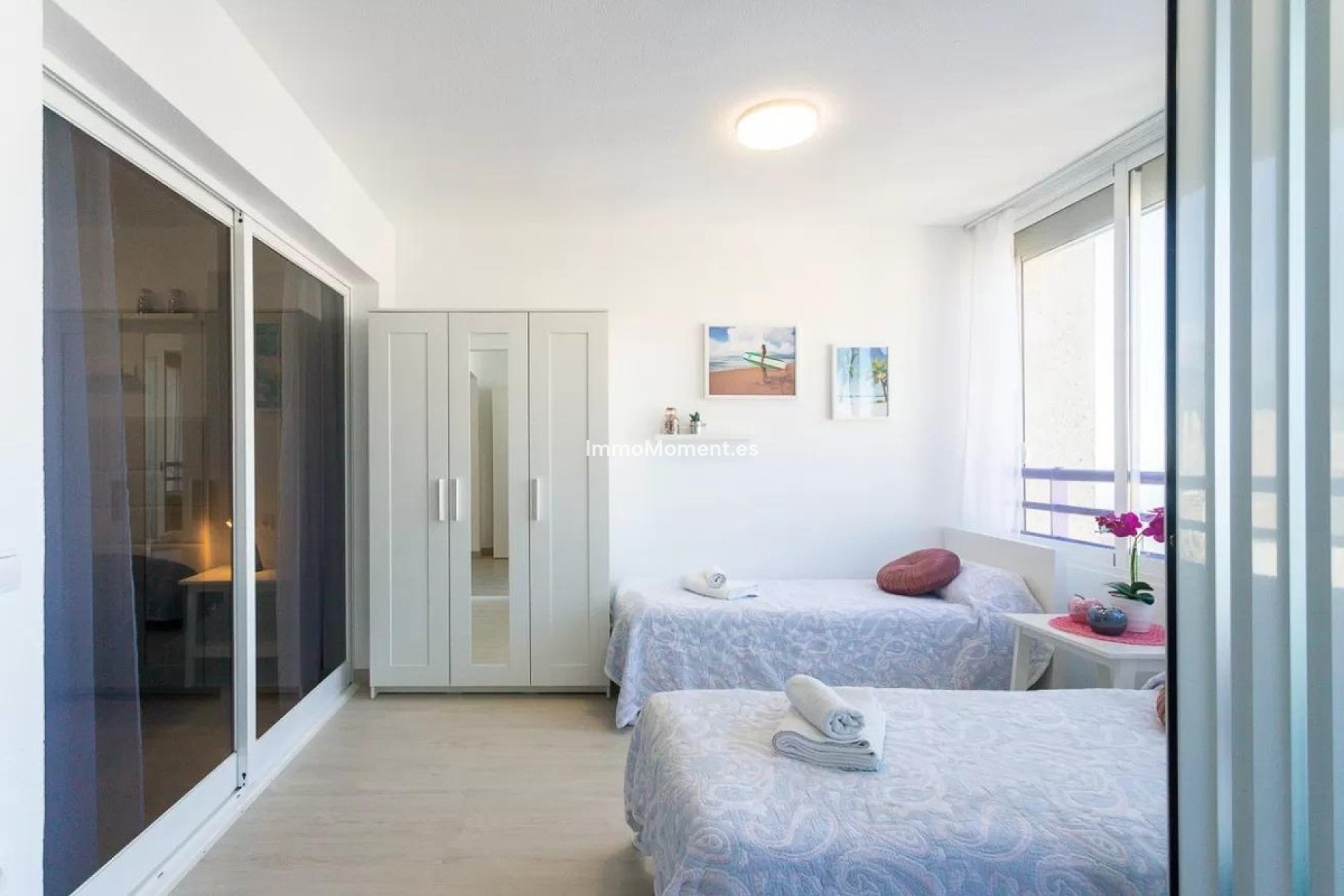 Wiederverkauf - Wohnung - Benidorm - Benidorm Centro