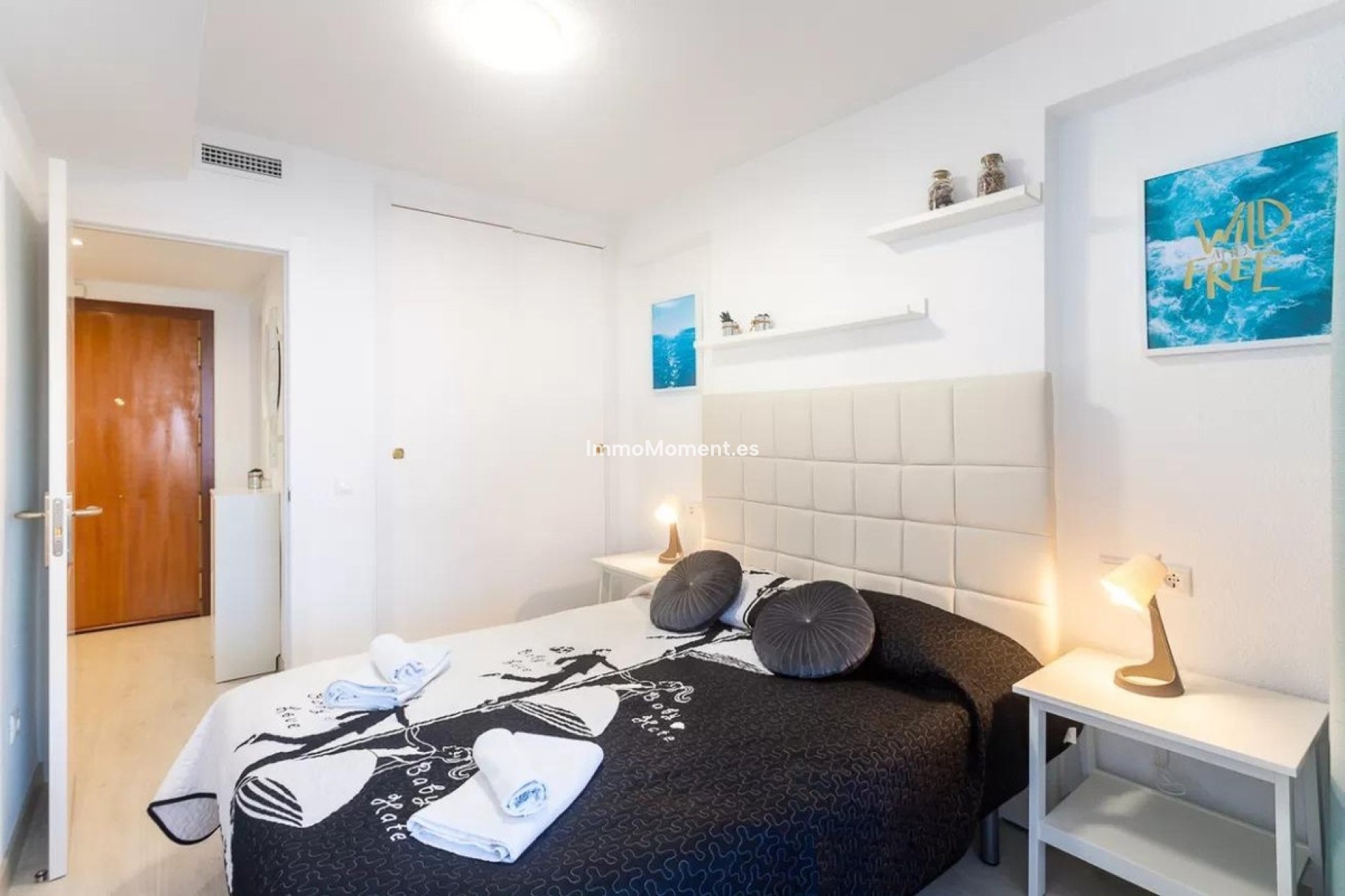 Wiederverkauf - Wohnung - Benidorm - Benidorm Centro