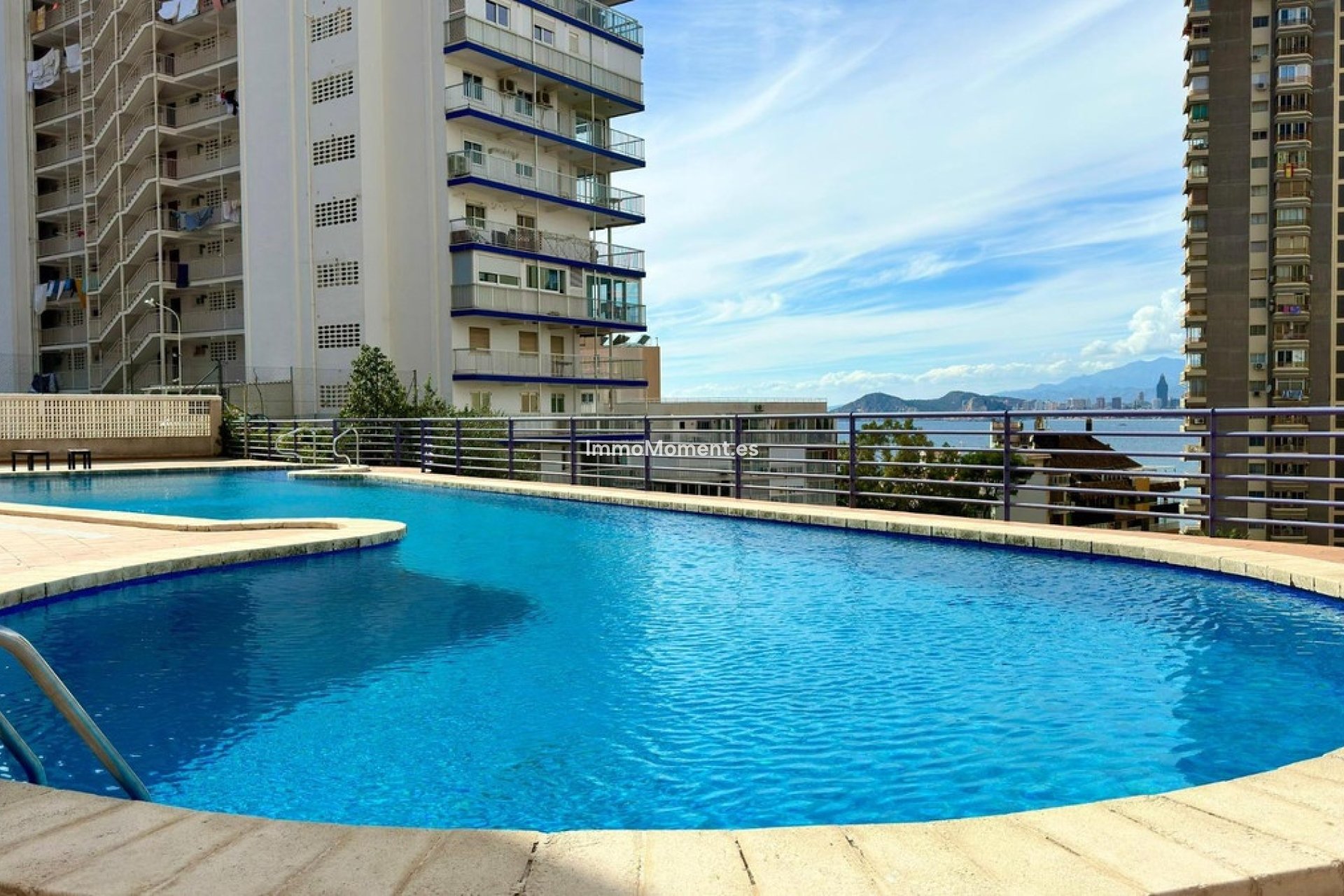 Wiederverkauf - Wohnung - Benidorm - Benidorm Centro