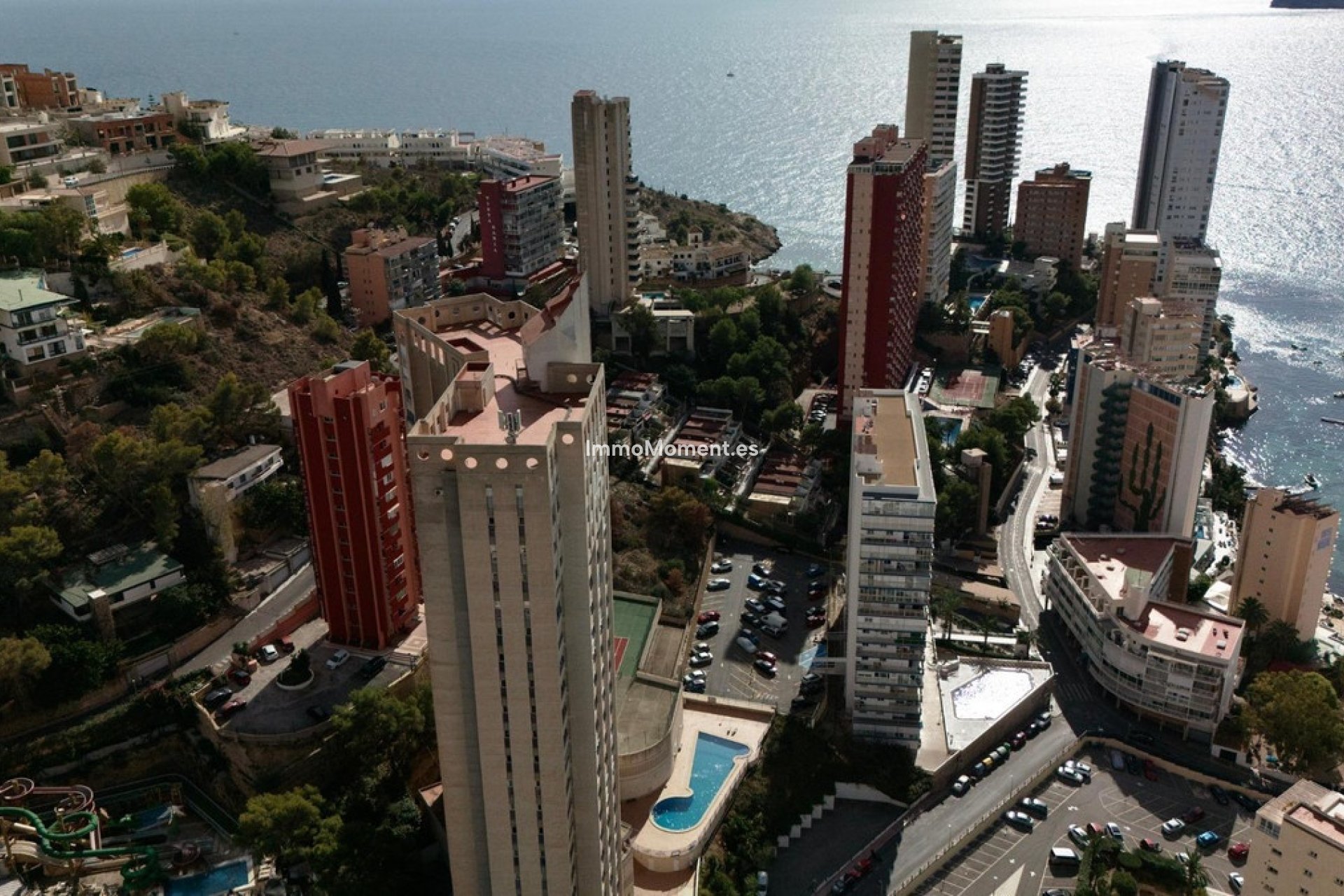 Wiederverkauf - Wohnung - Benidorm - Benidorm Centro