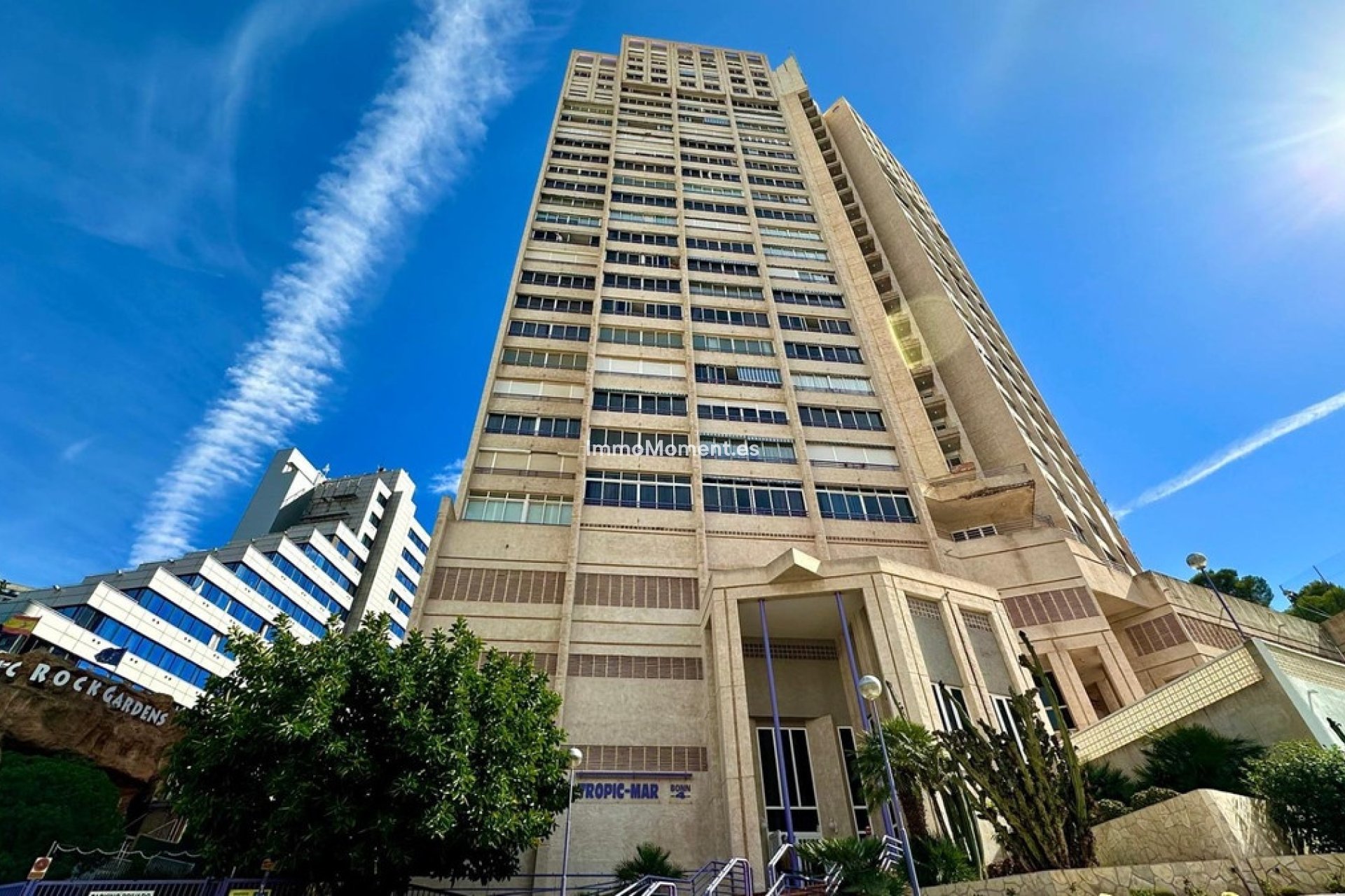Wiederverkauf - Wohnung - Benidorm - Benidorm Centro