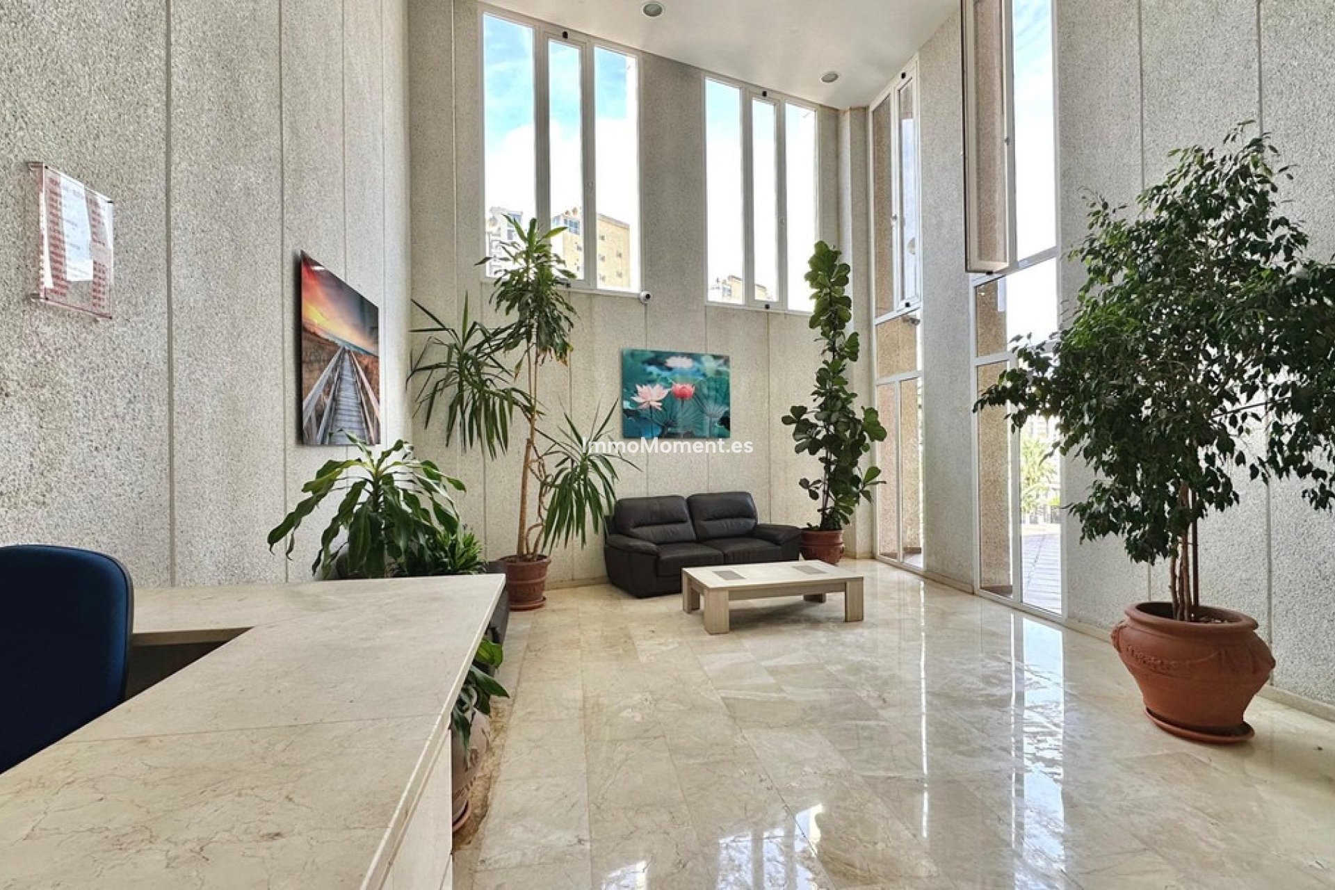 Wiederverkauf - Wohnung - Benidorm - Benidorm Centro