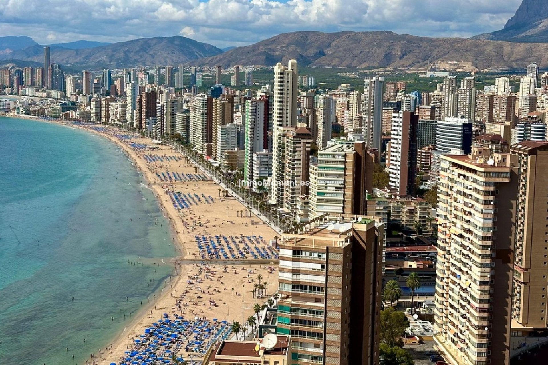 Wiederverkauf - Wohnung - Benidorm - Benidorm Centro