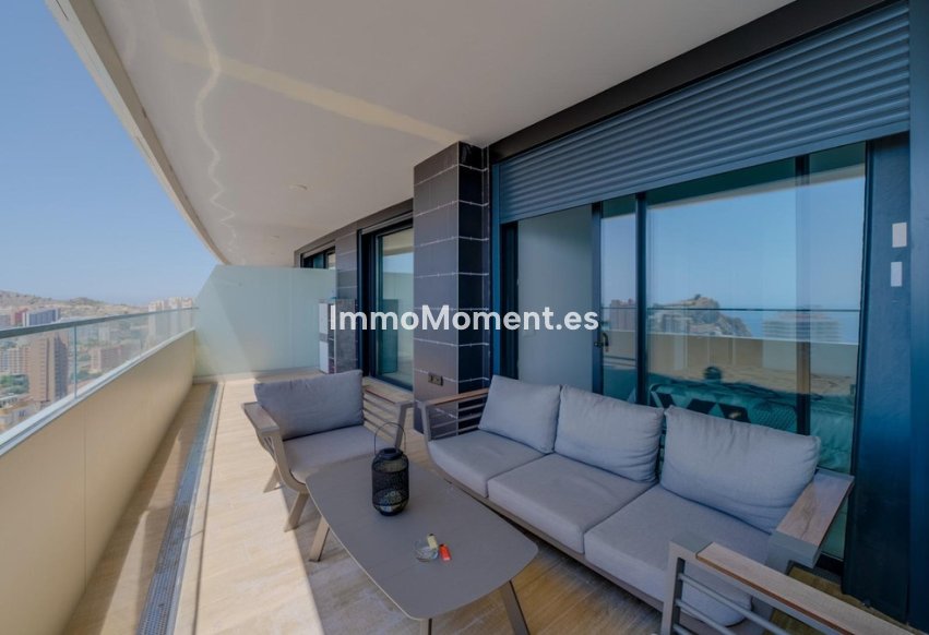 Wiederverkauf - Wohnung - Benidorm - Benidorm Centro