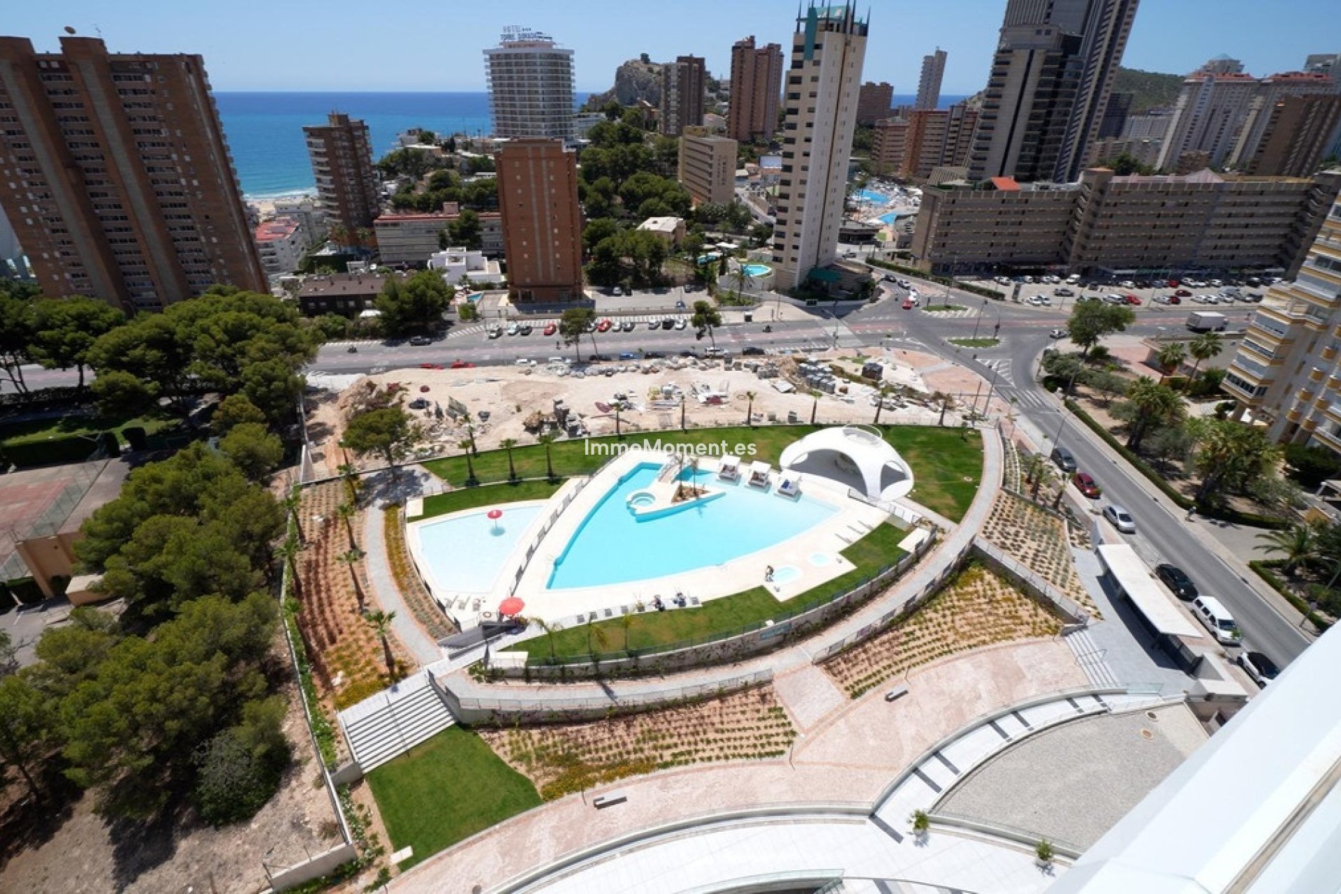 Wiederverkauf - Wohnung - Benidorm - Benidorm Centro