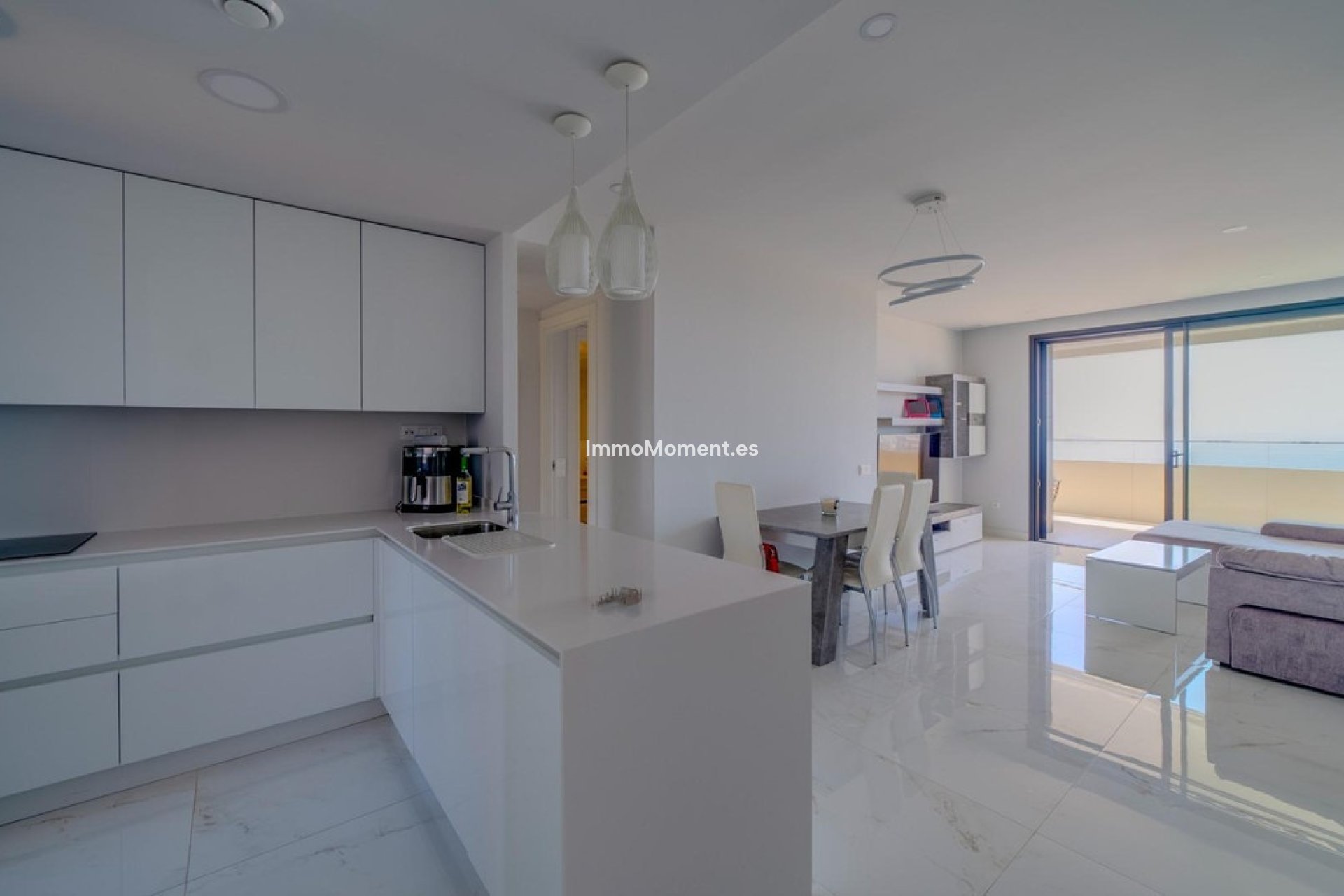 Wiederverkauf - Wohnung - Benidorm - Benidorm Centro