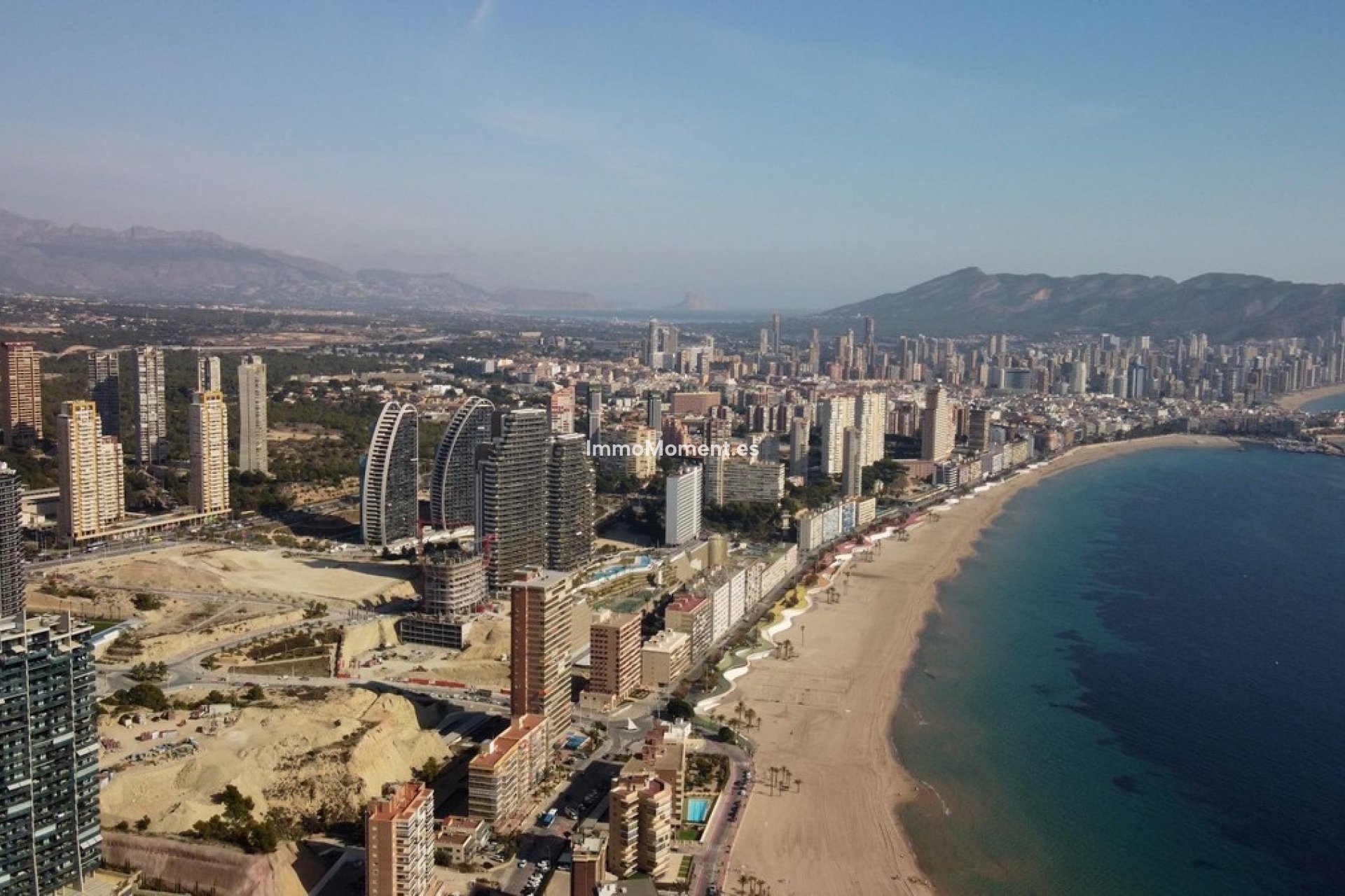 Wiederverkauf - Wohnung - Benidorm - Benidorm Centro
