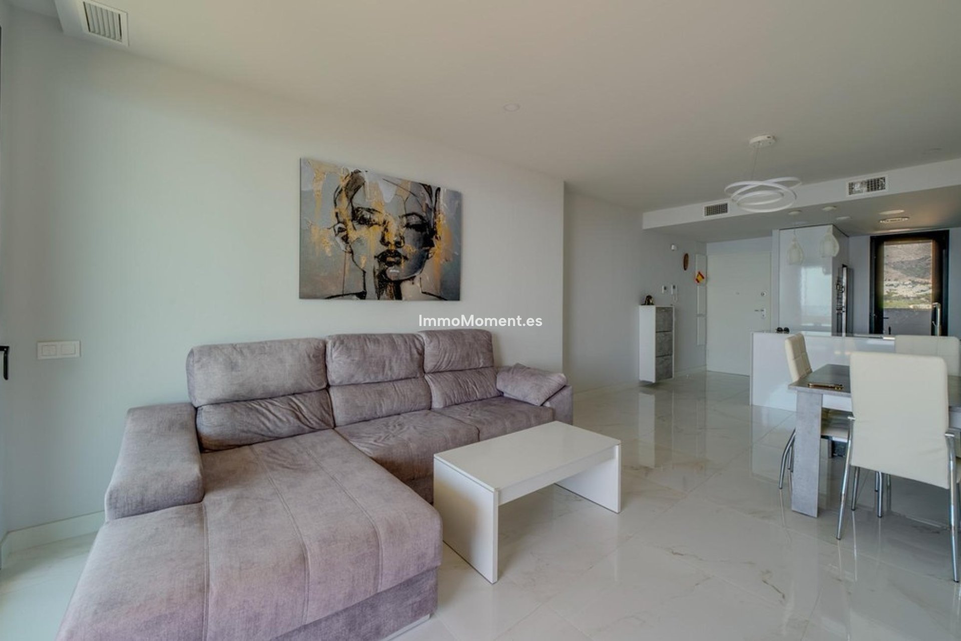 Wiederverkauf - Wohnung - Benidorm - Benidorm Centro