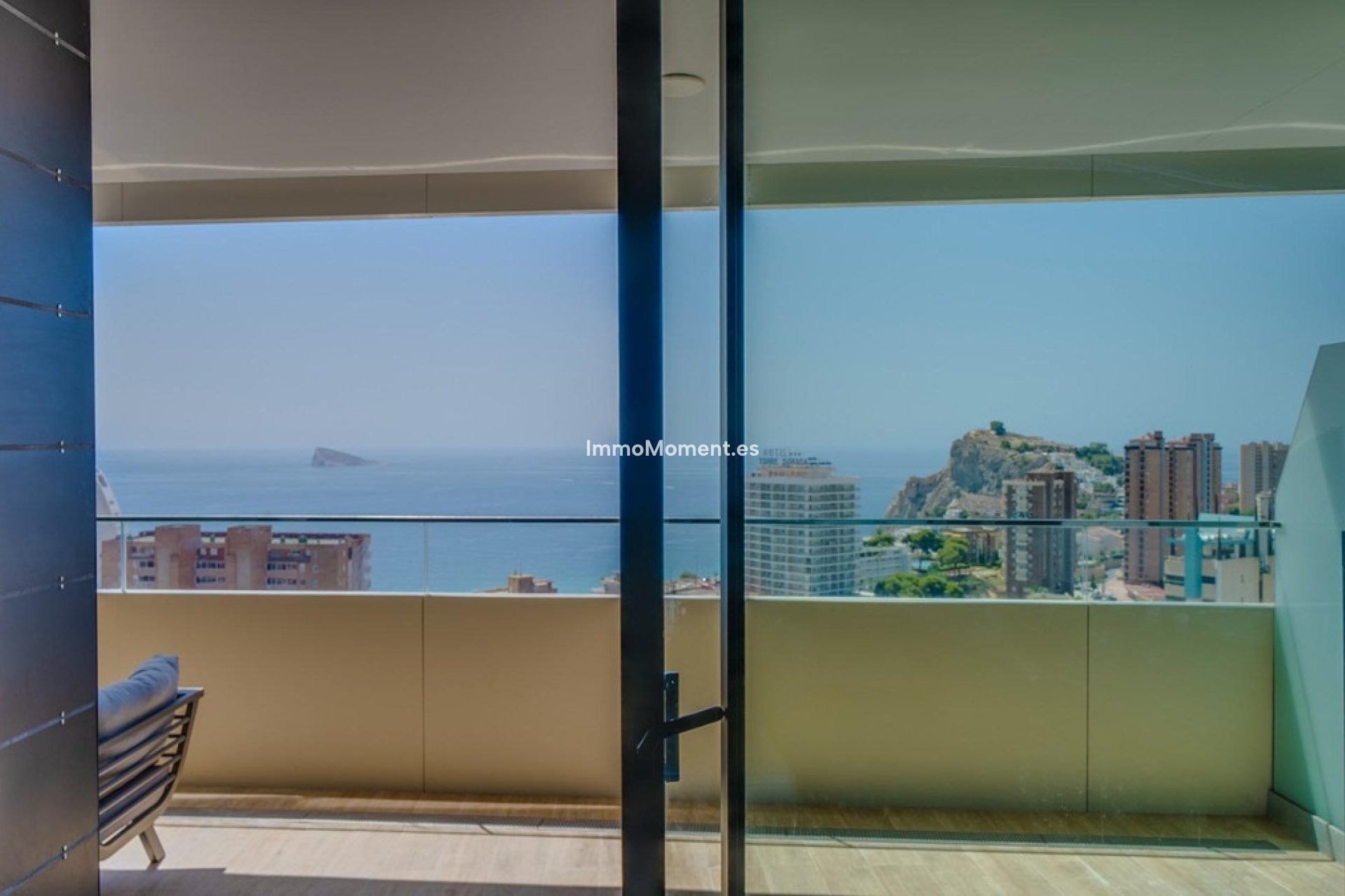 Wiederverkauf - Wohnung - Benidorm - Benidorm Centro