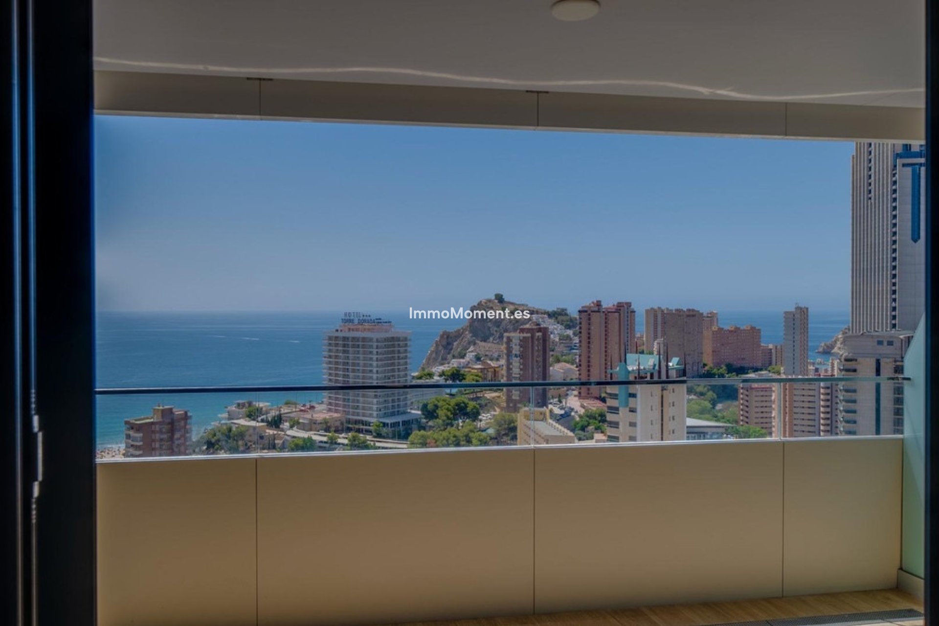Wiederverkauf - Wohnung - Benidorm - Benidorm Centro