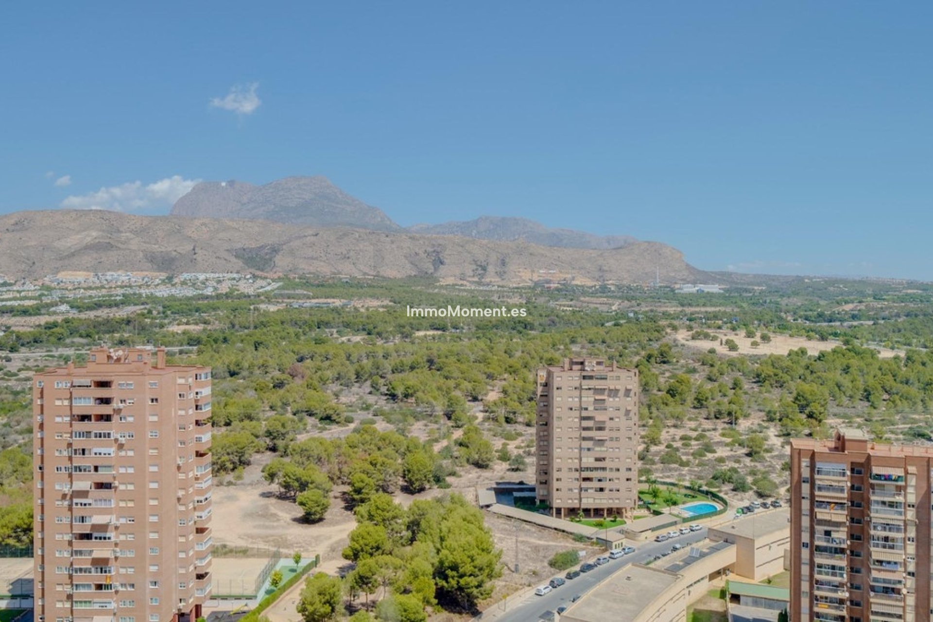 Wiederverkauf - Wohnung - Benidorm - Benidorm Centro