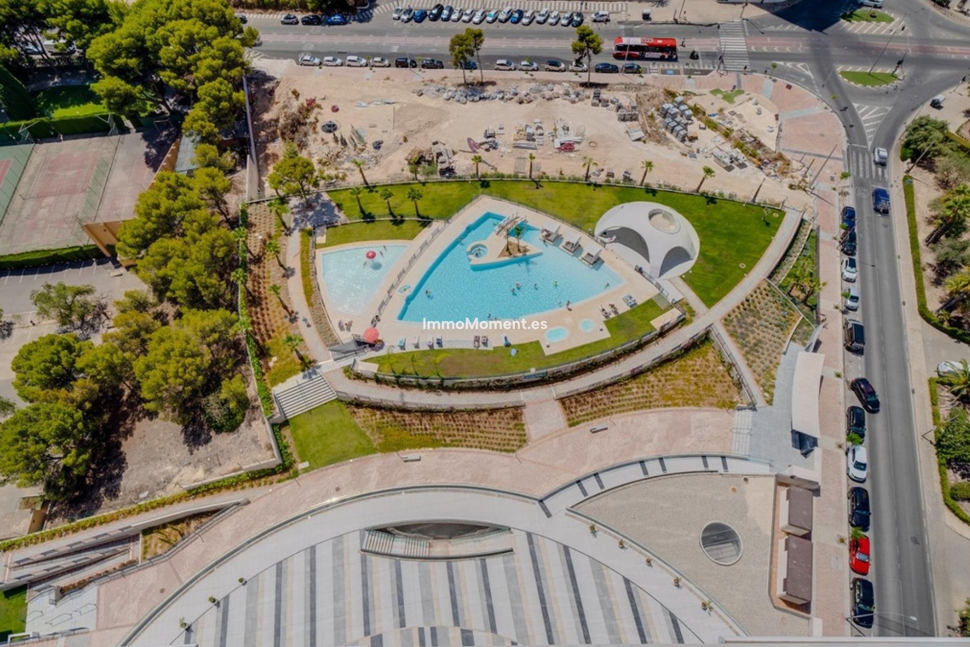 Wiederverkauf - Wohnung - Benidorm - Benidorm Centro