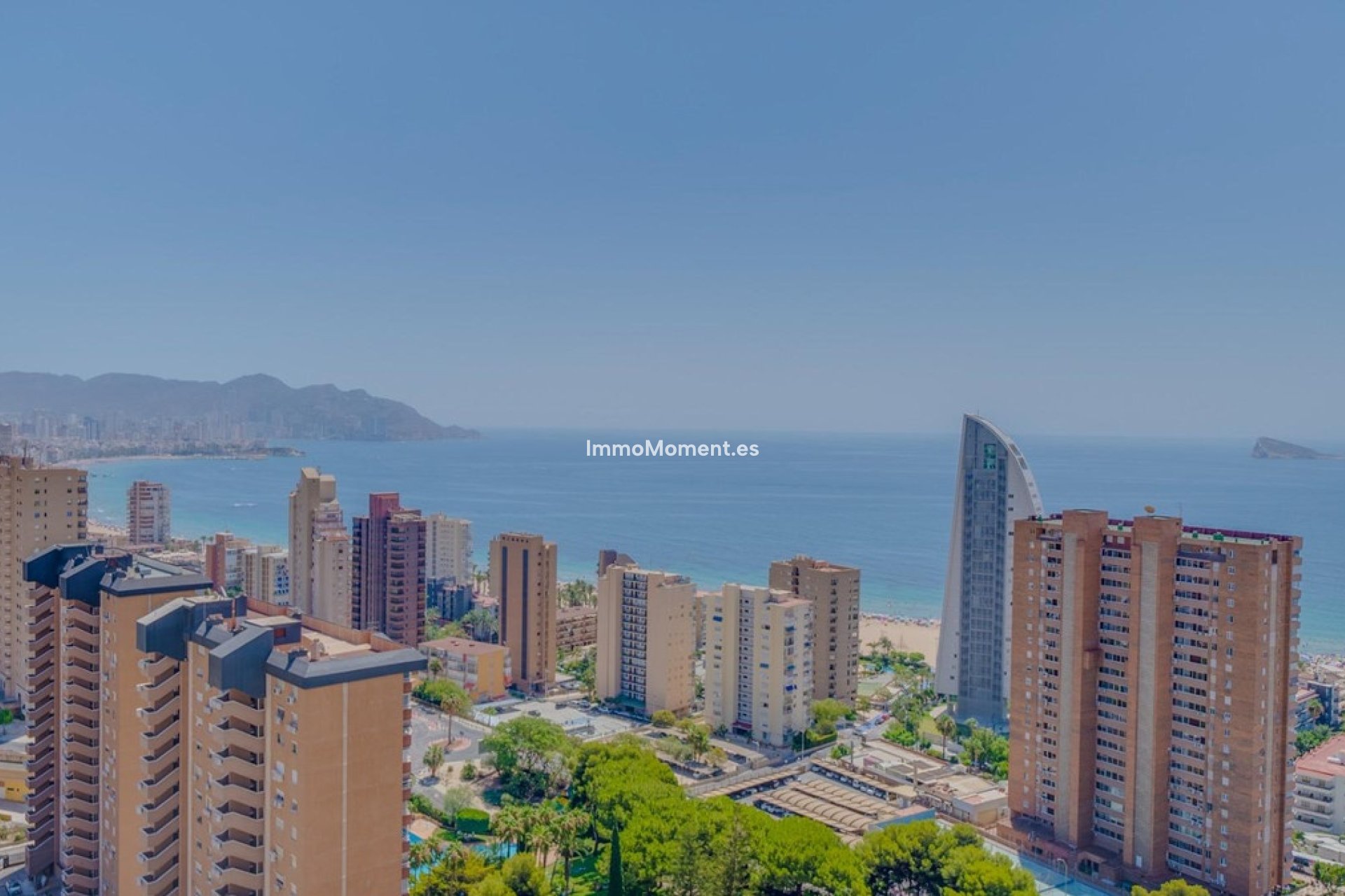 Wiederverkauf - Wohnung - Benidorm - Benidorm Centro