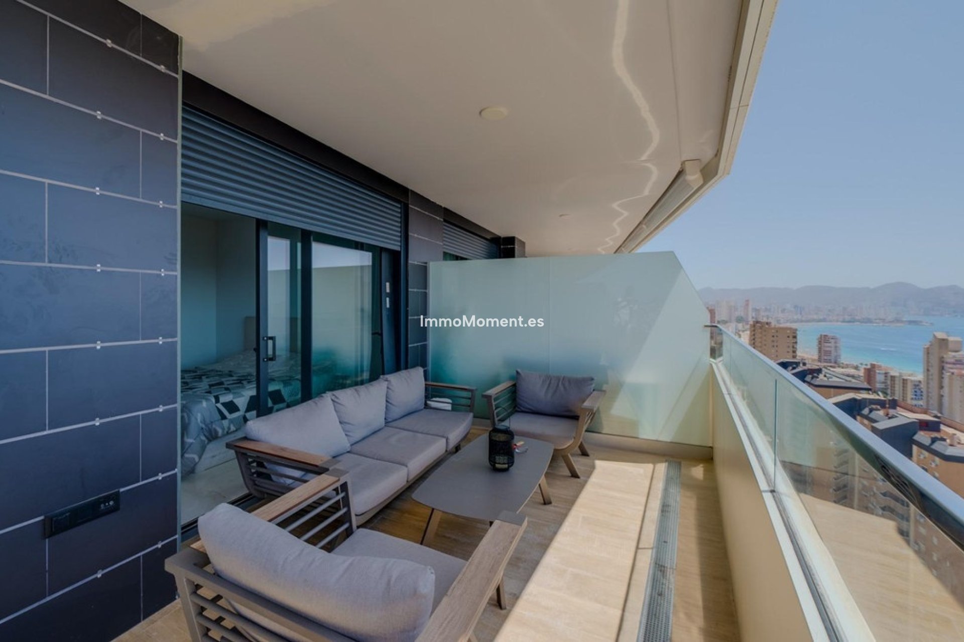 Wiederverkauf - Wohnung - Benidorm - Benidorm Centro